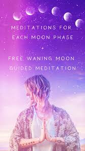 Download free cd download free report. Meditations For Each Moon Phase Free Guided Meditation Zenned Out Free Guided Meditation Guided Meditation Full Moon Meditation