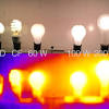 For decades, we've been buying light bulbs according to wattage. 1