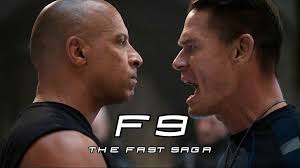 F9: THE FAST SAGA review by Victoria Alexander