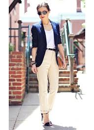 The Art Of Elegant Chic: Outfits With Beige Pants For Winter - Safiro