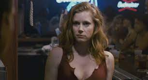 And this is before amy adams big break: The Fighter Orangeleg Films