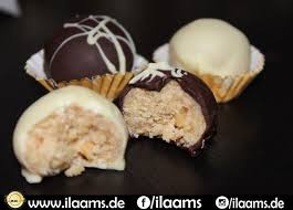 Erdnuss Butterkeks Kugeln Rezept Butterkekse Susse Backerei Lebensmittel Essen