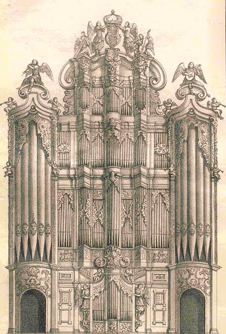🏛️ PATRIMONIO DE LA CIUDAD | EL ÓRGANO DE LA CATEDRAL: CASI UN SIGLO DE HISTORIA CONTADO EN 2.200 TUBOS 🎼 Hay historias que no solo se cuentan: también se escuchan. El
