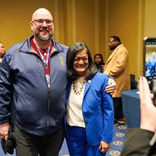 It's always an honor to...