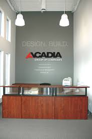 Company list canada acadia construction. About Us