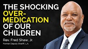 Reverend Frederick Shaw is the Director of Public Affairs and Spokesperson  for the Citizens Commission