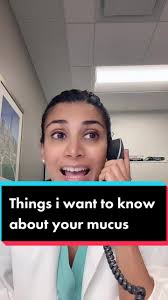 Understanding Your Mucus: Essential Information for Effective Treatment