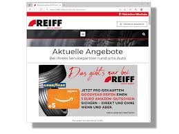 Aktuell ⭐ amazon gutschein mai 2021 70 prozent amazon gutscheincode einlösen und sparen 1062 gutscheincodes 100% gültig und geprüft mit unseren amazon. Funf Euro Amazon Gutschein Fur Jeden Bei Reiff Gekauften Goodyear Reifen Reifenpresse De