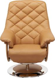 Wähle jetzt bei ikea dein modell, den bezug und die passenden beine für komfort nach maß. Relaxsessel Hellbraun Beige Holz Leder Relaxsessel Sessel Relaxen