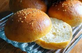 Buns Pains Pour Burger Sandwiches Etc Pp Recette Recette Dukan Recette Buns Recette