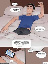 A Dream Come True comic porn | HD Porn Comics