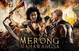 I figured no one ever upload this, so might as well give it a chance. The Loyarburok Movie Review Hikayat Merong Mahawangsa Loyarburok