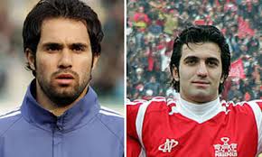 Immoral' Iran Footballers Facing The Lash