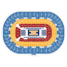 Pechanga Arena San Diego San Diego Tickets Schedule Seating Chart Directions