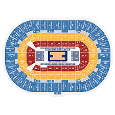 Pechanga Arena San Diego San Diego Tickets Schedule Seating Chart Directions