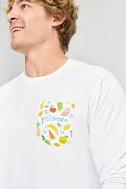 Fruit of the Spirit Men's PJ Set Bamboo