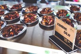 Nasi kandar 100 tahun hameediyah nasi kandar. Nasi Bamboo Sg Klah Qaedi Shamsuddin Flickr