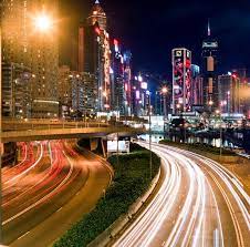How To Create Photos With Light Trails Using Long Exposures Perfect For A Trip To New York Light Trail Photography Light Trails Long Exposure Photography