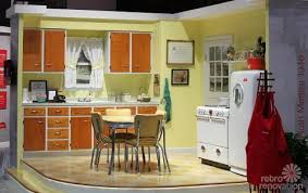 Merillat replacement cabinet doors and drawer fronts are easy since two practicality of replacing the cabinet doors and drawer fronts are also served by merillat. 1946 Merillat Kitchen On Display At 2014 Kitchen And Bath Industry Show Kbis