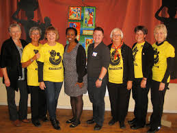 Grannies for Africa share ideas at regional meeting