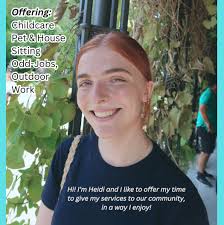 I'd love to do some house/pet-sitting, odd jobs, and babysitting for  Bowling Green community members this Fall :-) I am a BGSU senior student  with past experience in all 3 areas. I