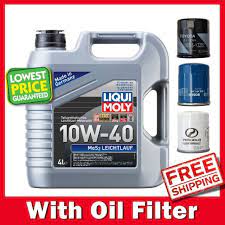 Namun masih bnyak brand di luar sana. Clearance Sales Liqui Moly Mos2 10w40 4l Or 1lx4 With Oil Filter Pos Sabah Sarawak Only Engine Oil Minyak Enjin Shopee Malaysia