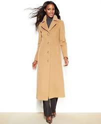 The medium fits me perfect. Anne Klein Wool Cashmere Blend Maxi Walker Coat Coat Coats For Women Outerwear Women