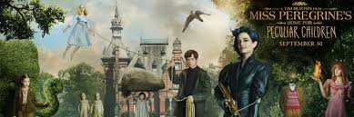 Movie Review Mom Miss Peregrine S Home For Peculiar Children Is Too Scary For Children