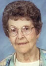 Leona Bauer Obituary April 26, 2010