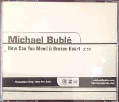 Download pop rock hits instrumental solos clarinet book cd pop instrumental solo series ebooks online Michael Buble How Can You Mend A Broken Heart 2003 Cd Discogs