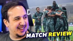 WATCH LIVE: WEST HAM UNITED VS SPURS