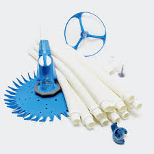 Pour nettoyer une piscine avec un balai aspirateur nettoyez votre piscine avec un système automatique. 70 69 Eur Aspirateur De Piscine Automatique Avec 12 Tuyaux D Aspiration