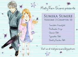 Read Sumika Sumire Vol.3 Chapter 10 on Mangakakalot