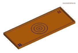 10 Shuffleboard Selber Bauen Bauplan Outdoor Spiele Beliebte Spiele Shuffleboard