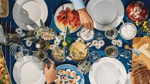 Written by the writing team of lee eisenberg and gene stupnitsky and directed by paul feig, the episode originally aired on nbc on april 10, 2008. How To Host The Perfect Swedish Dinner Party