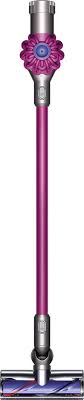 The v10 motorhead has the same size dust canister as the dyson v7 and the dyson v8. Best Buy Dyson V6 Motorhead Bagless Cordless Stick Vacuum Fuchsia Iron 210691 01