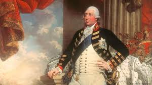 Iii or iii may refer to: Thousands Of King George Iii Documents Go Online News Dw 28 01 2017