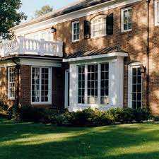 Our 2 vehicles that are parked in front of the window had over $5,000.00 worth of damage. Boxed Bay Window Bay Window Exterior Bay Window Design Bay Window