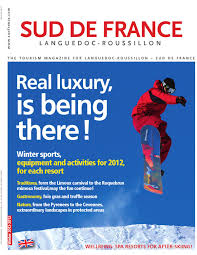 Chalet altitude arc 2000 et val thorens. Magazine Sud De France Hiver 2012 2013 By Sud De France Developpement Issuu