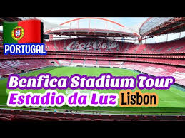 Portugal Benfica Stadium Tour Estadio Da Luz Lisbon Youtube