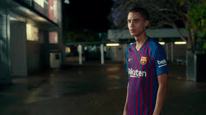 Assistir barcelona x athletic bilbao ao vivo hd 17/04/2021 grátis. Nike X Fc Barcelona X Rakuten X Beko Tee Worn By Jeff Wahlberg In Dora And The Lost City Of Gold 2019