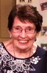 Obituary information for Mary Patricia Woods