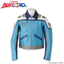 ウルトラマンコスモス team eyes 隊員ジャケット ジャケット ファッション 普段着