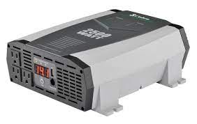 The cobra cpi 2590 is a professional grade 2500 watt power inverter. Cobra Cpi 2590 2500 Watt 12v Power Inverter Inverters R Us