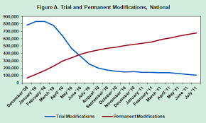 Before a permanent modification is granted, you are required to complete a trial modification under the home affordable modification program. Permanent Modifications Are Up From Last Year But Many Homeowners Still Need Help July Hamp Analysis Woodstock Institute