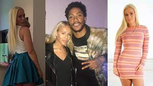 Check spelling or type a new query. Derrick Rose S New Wife Is Apparently A Racist Fadeaway World Fadeaway World