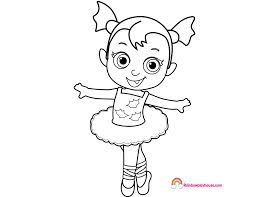 Maybe you would like to learn more about one of these? Image Result For Spring Vampirina Print Coloring Pages With Images Ballerina Coloring Pages Coloring Pages Disney Coloring Pages