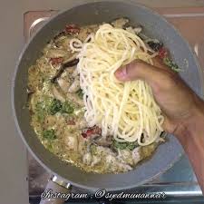 Adoiii Tak Tau Nak Letak Nama Apa Menu Pasta Ni Hahahahaha Tolonggg Sapa Ada Idea Nama Apa Yang Sesuai Untuk Menu Ni Yang