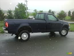 Image result for Deep Wedgewood Blue 1999 F150