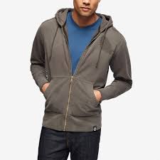 American Giant Makes Salvaged Hoodies Sexy